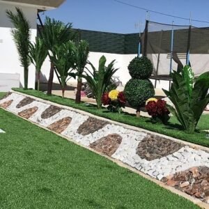 تنسيق حدائق الرياض