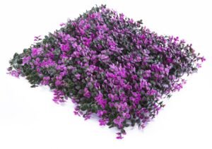 العشب الصناعي 