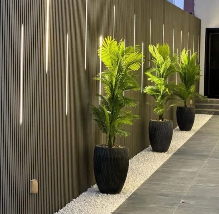 تصميم الحدائق