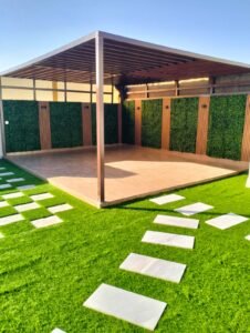 : المظلات في الرياض