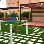 تنسيق حدائق الرياض