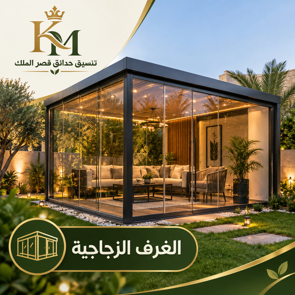 تنسيق الحدائق